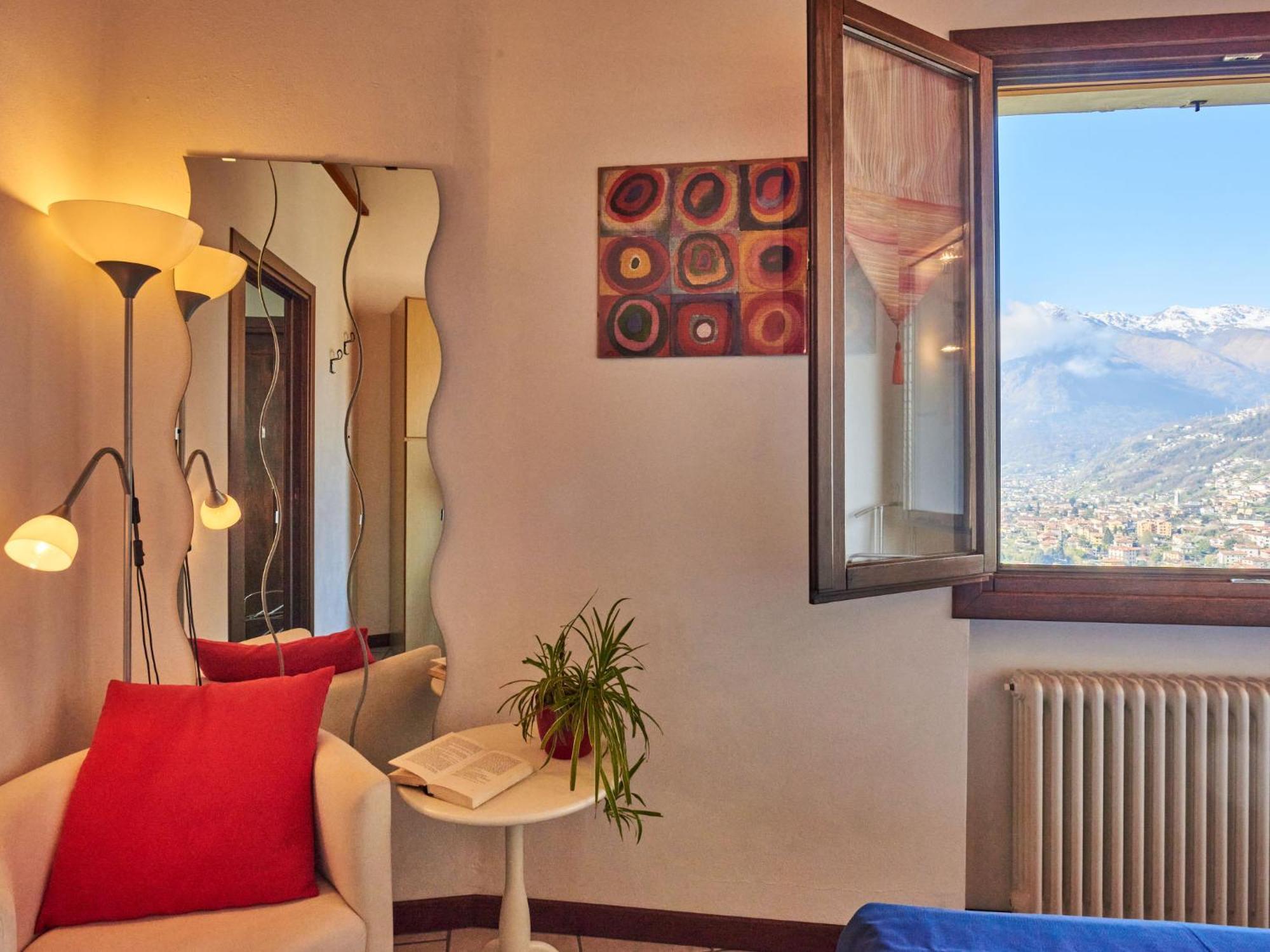 Apartment Bellavista - Grv240 By Interhome Gravedona Ngoại thất bức ảnh
